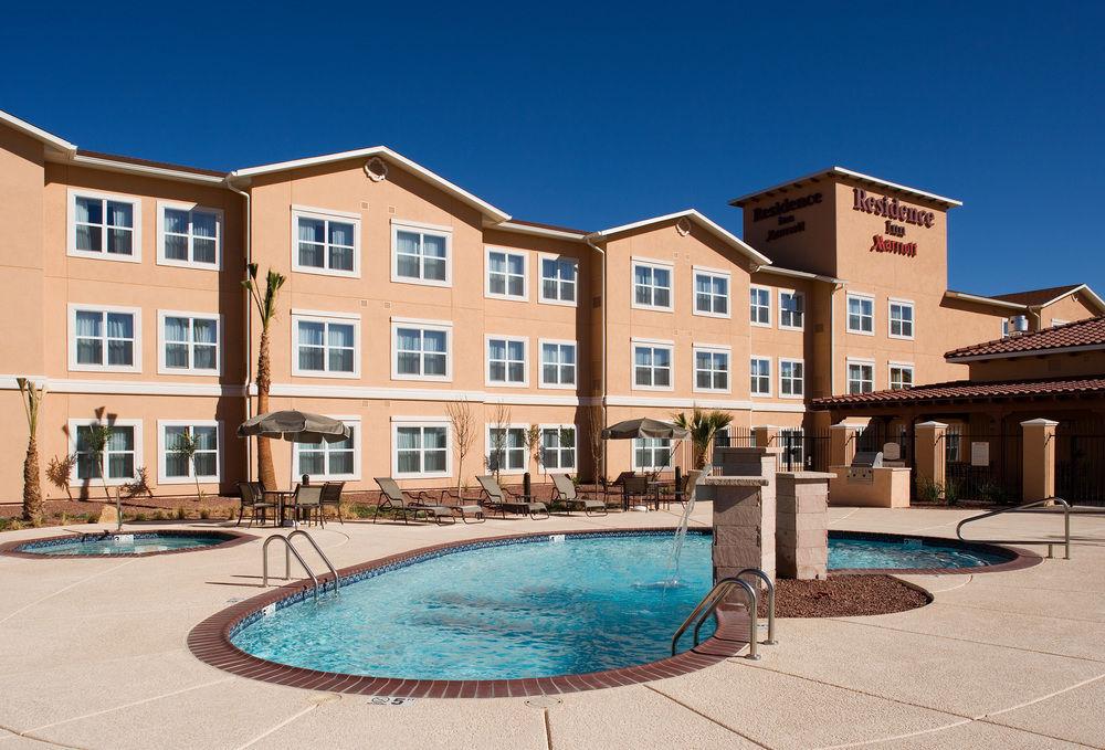 Residence Inn Tucson Airport Exterior foto