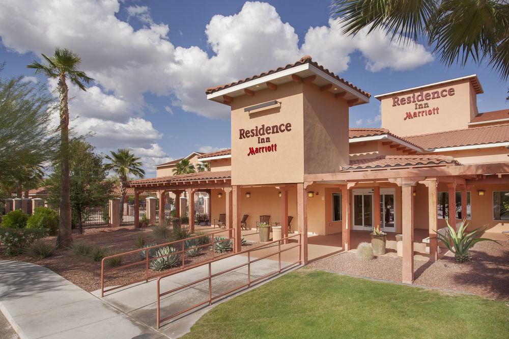 Residence Inn Tucson Airport Exterior foto