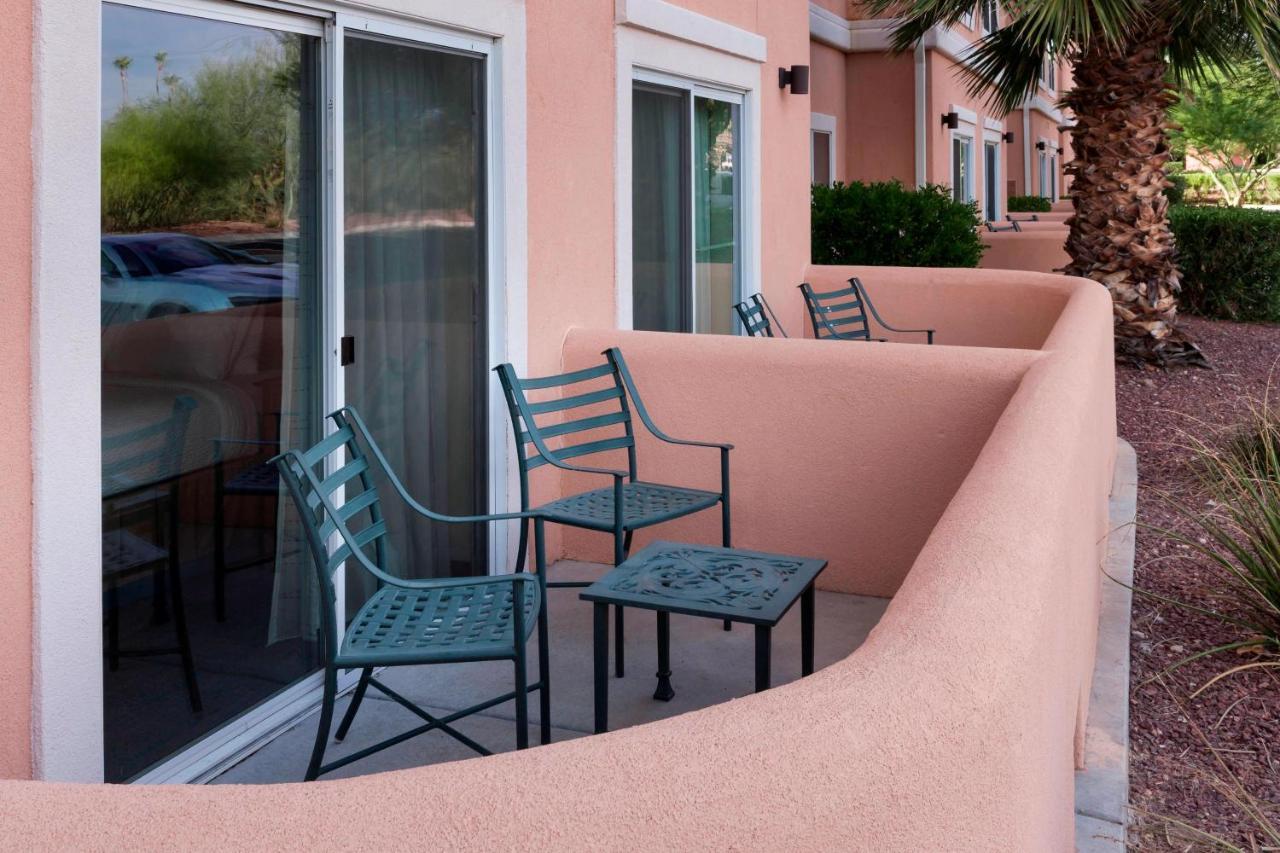 Residence Inn Tucson Airport Exterior foto