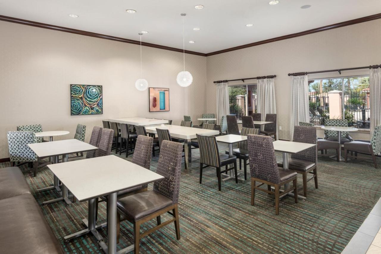 Residence Inn Tucson Airport Exterior foto
