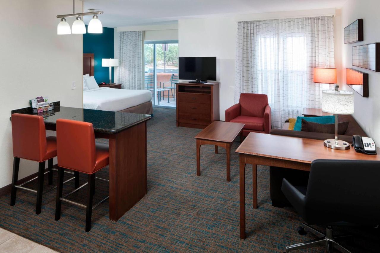 Residence Inn Tucson Airport Exterior foto