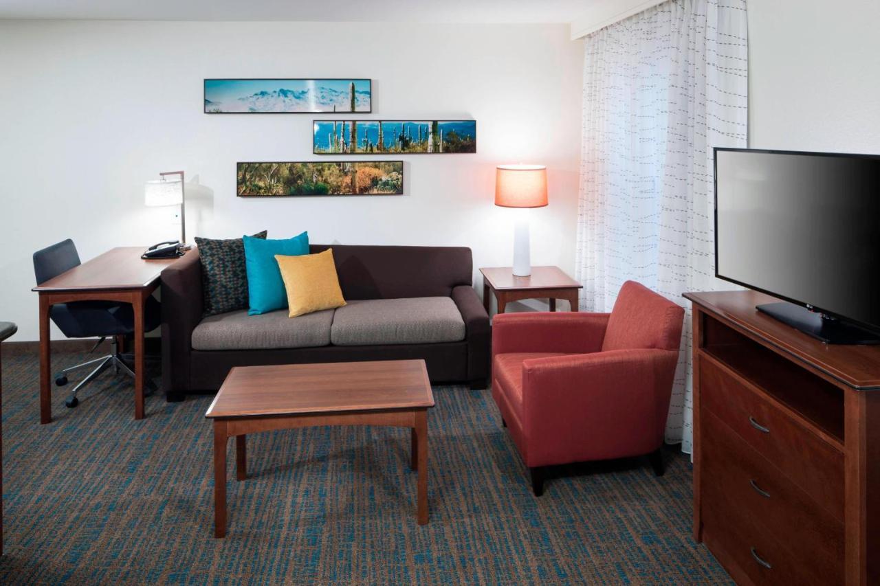 Residence Inn Tucson Airport Exterior foto