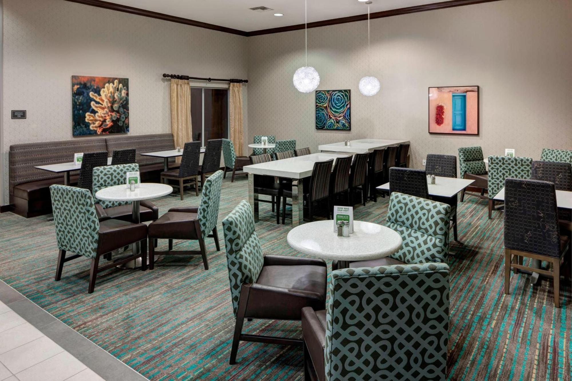 Residence Inn Tucson Airport Exterior foto