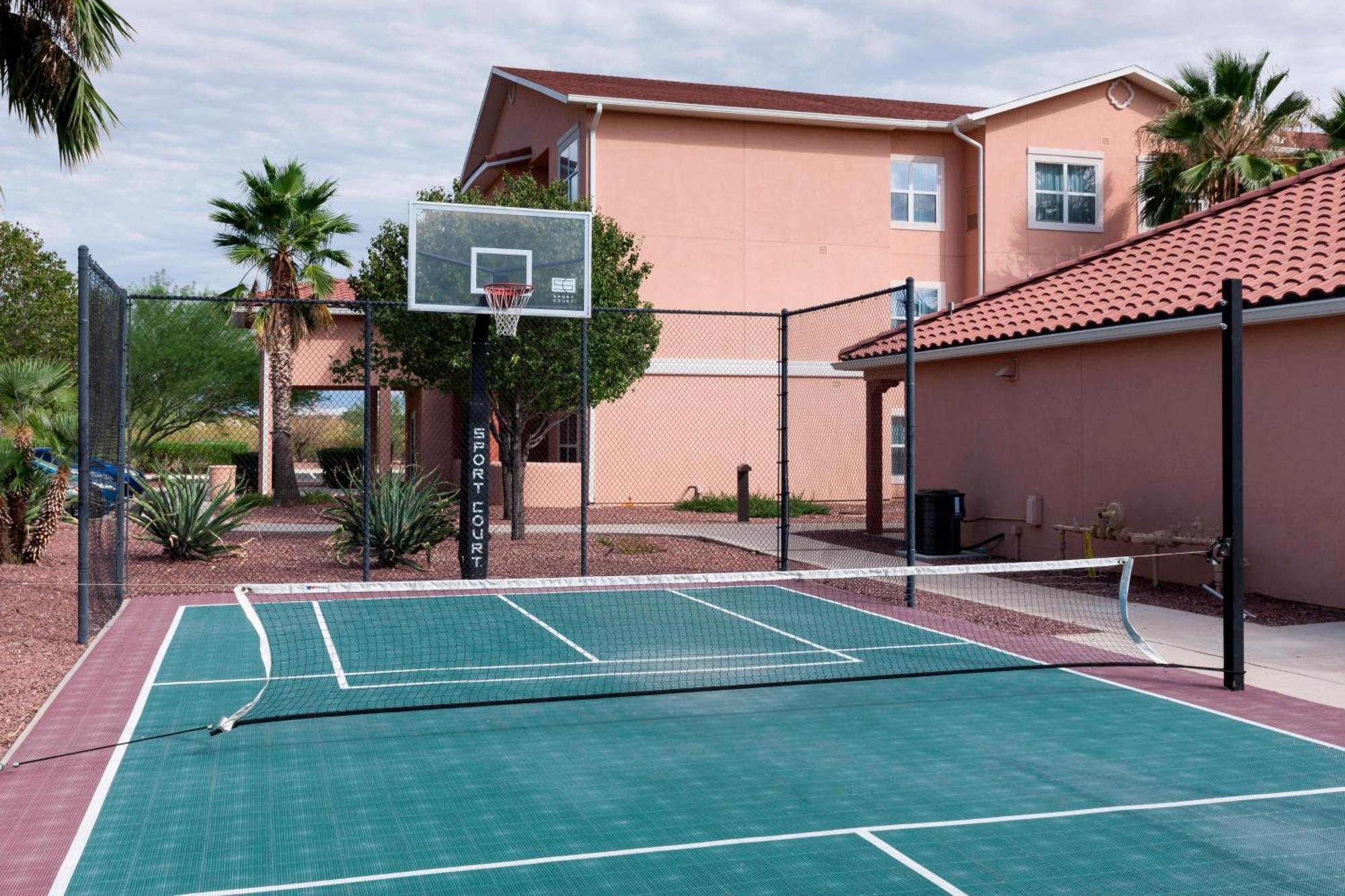Residence Inn Tucson Airport Exterior foto