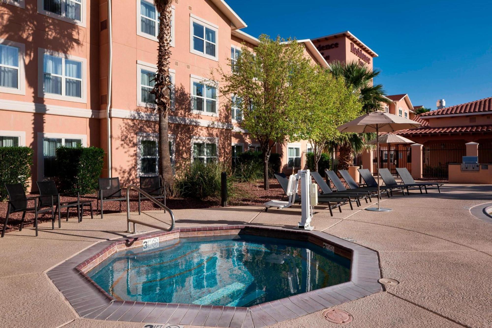 Residence Inn Tucson Airport Exterior foto