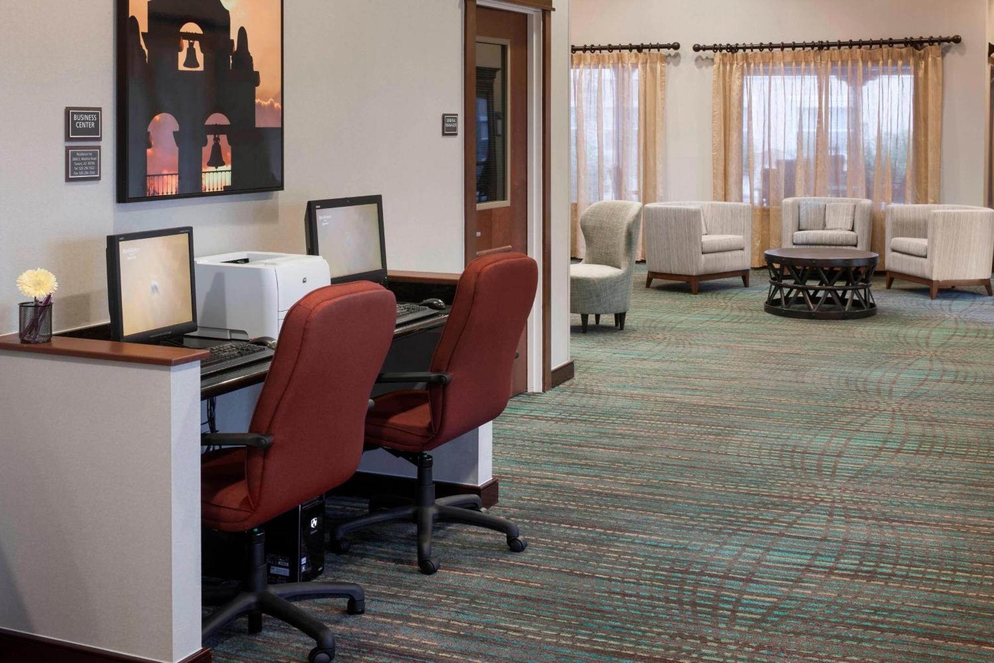Residence Inn Tucson Airport Exterior foto