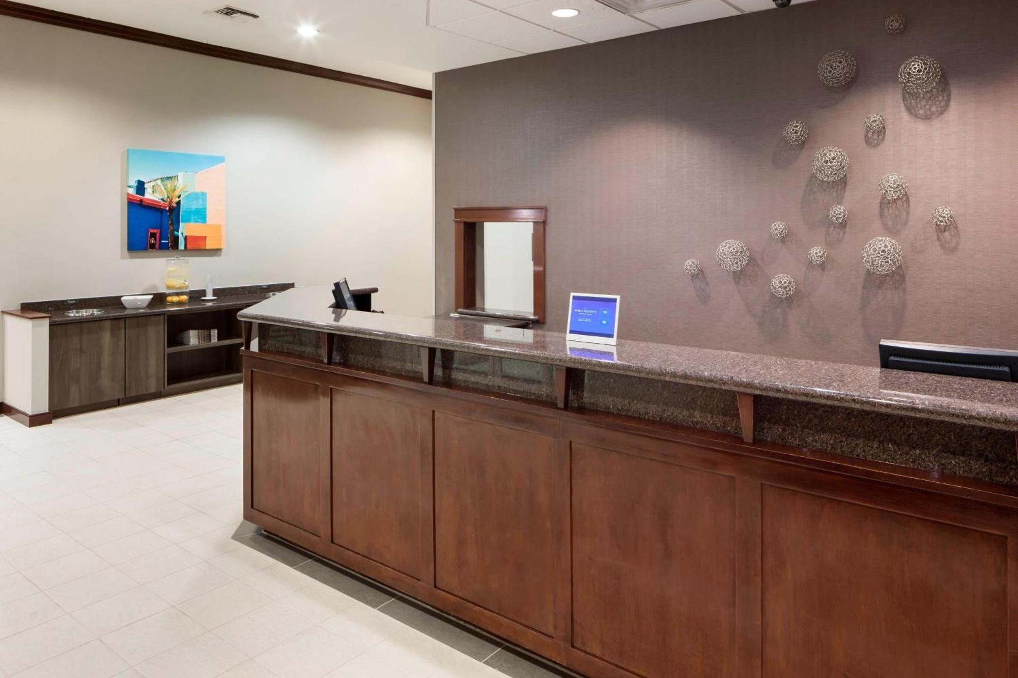 Residence Inn Tucson Airport Exterior foto