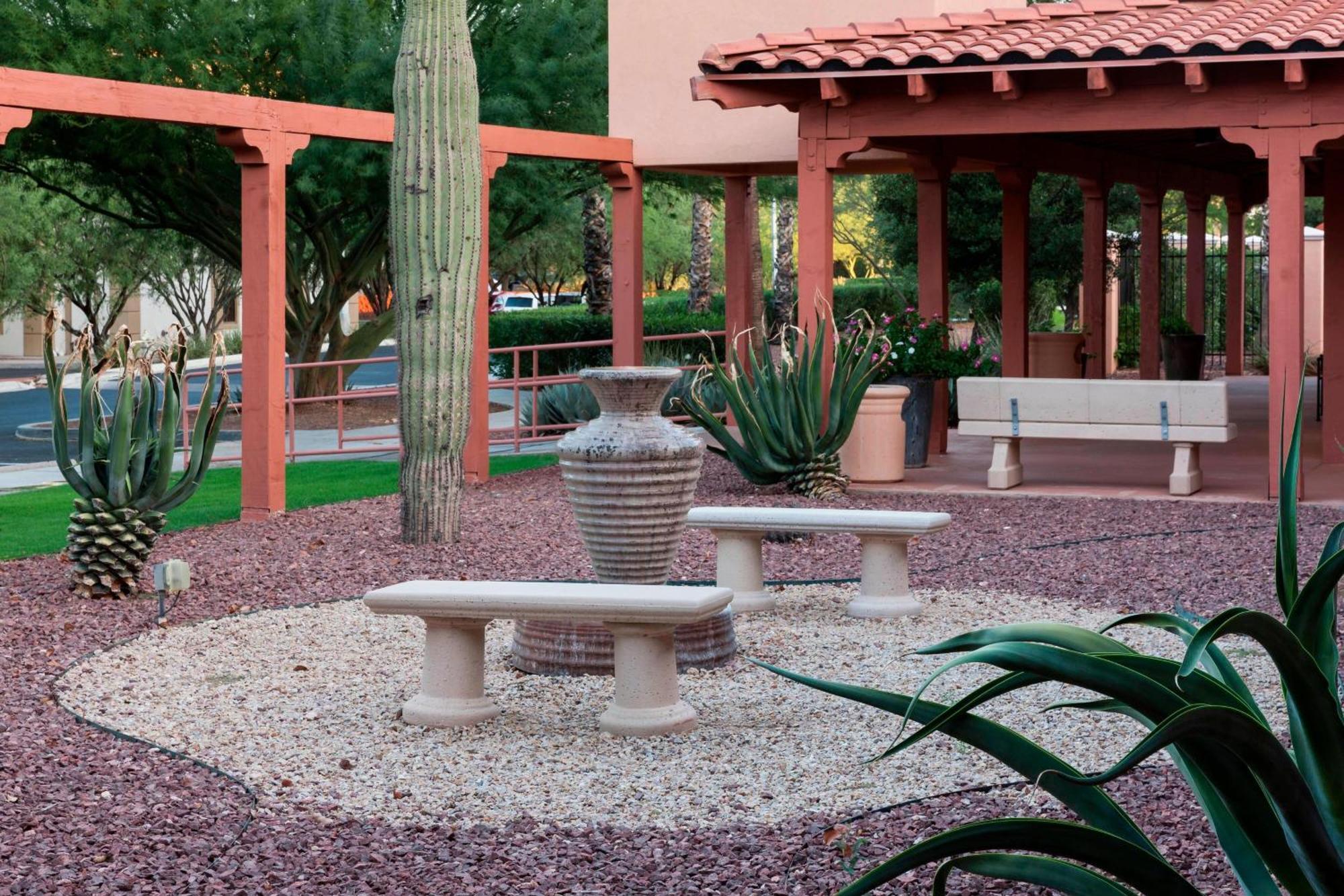 Residence Inn Tucson Airport Exterior foto