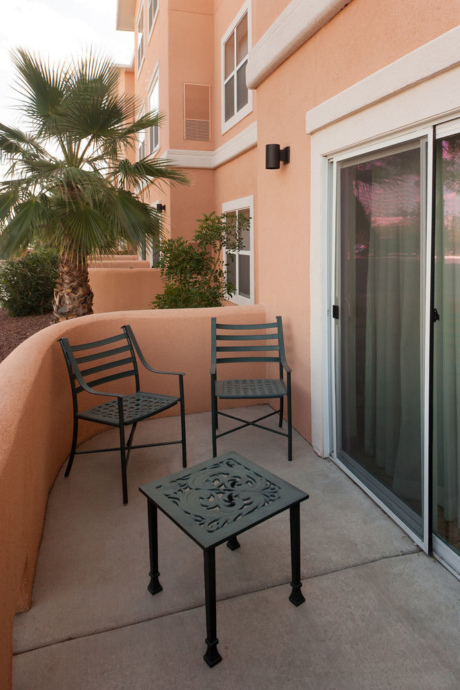 Residence Inn Tucson Airport Exterior foto