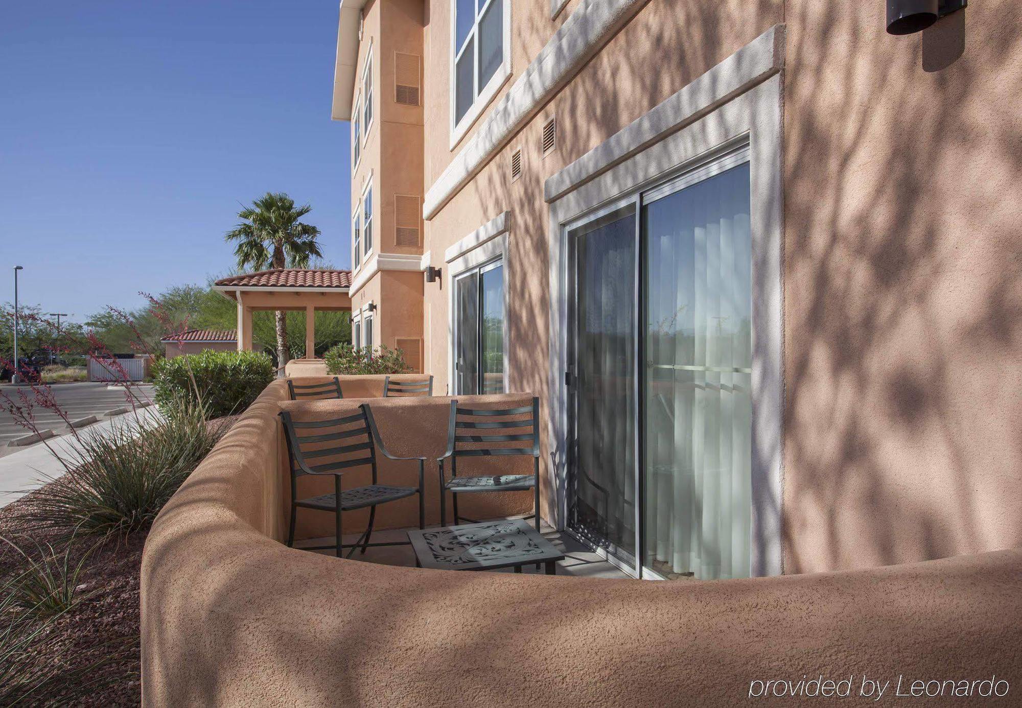 Residence Inn Tucson Airport Exterior foto