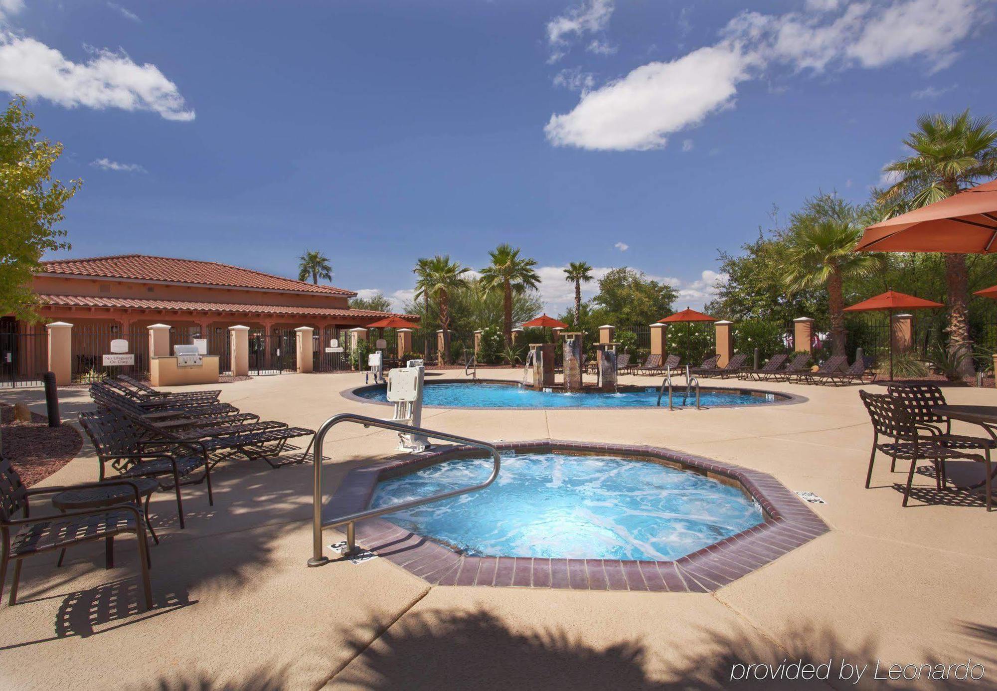 Residence Inn Tucson Airport Exterior foto