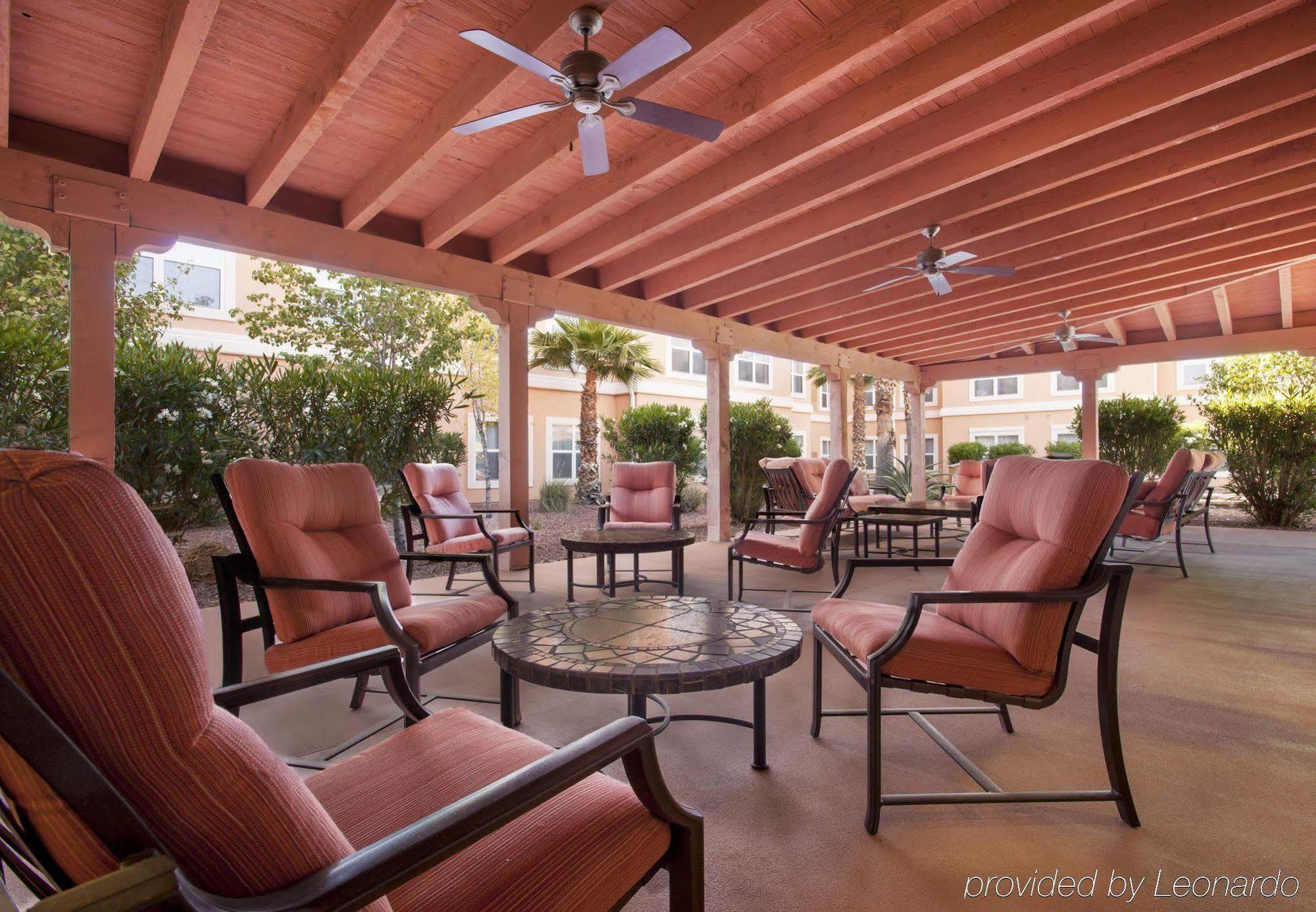 Residence Inn Tucson Airport Exterior foto