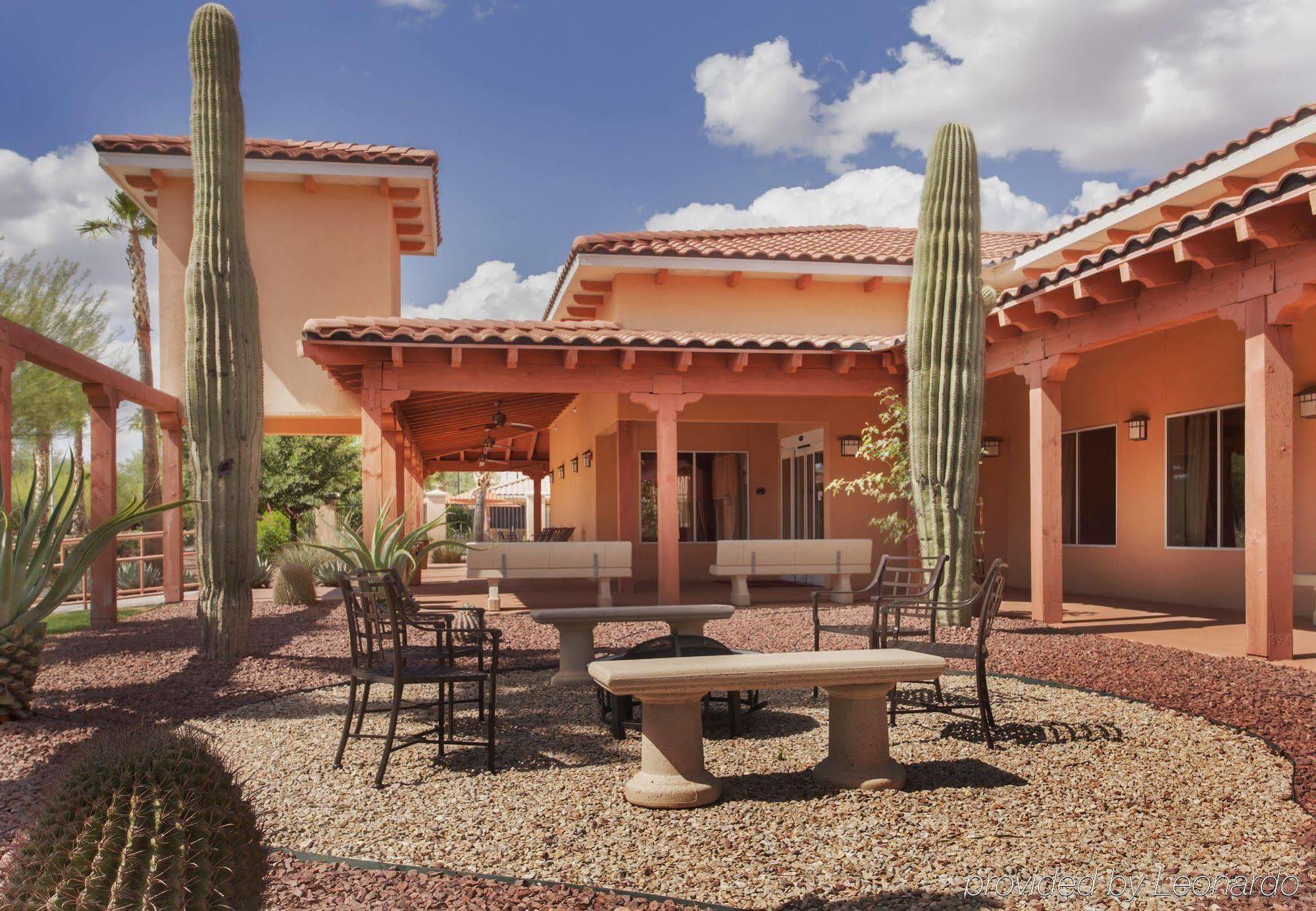 Residence Inn Tucson Airport Exterior foto